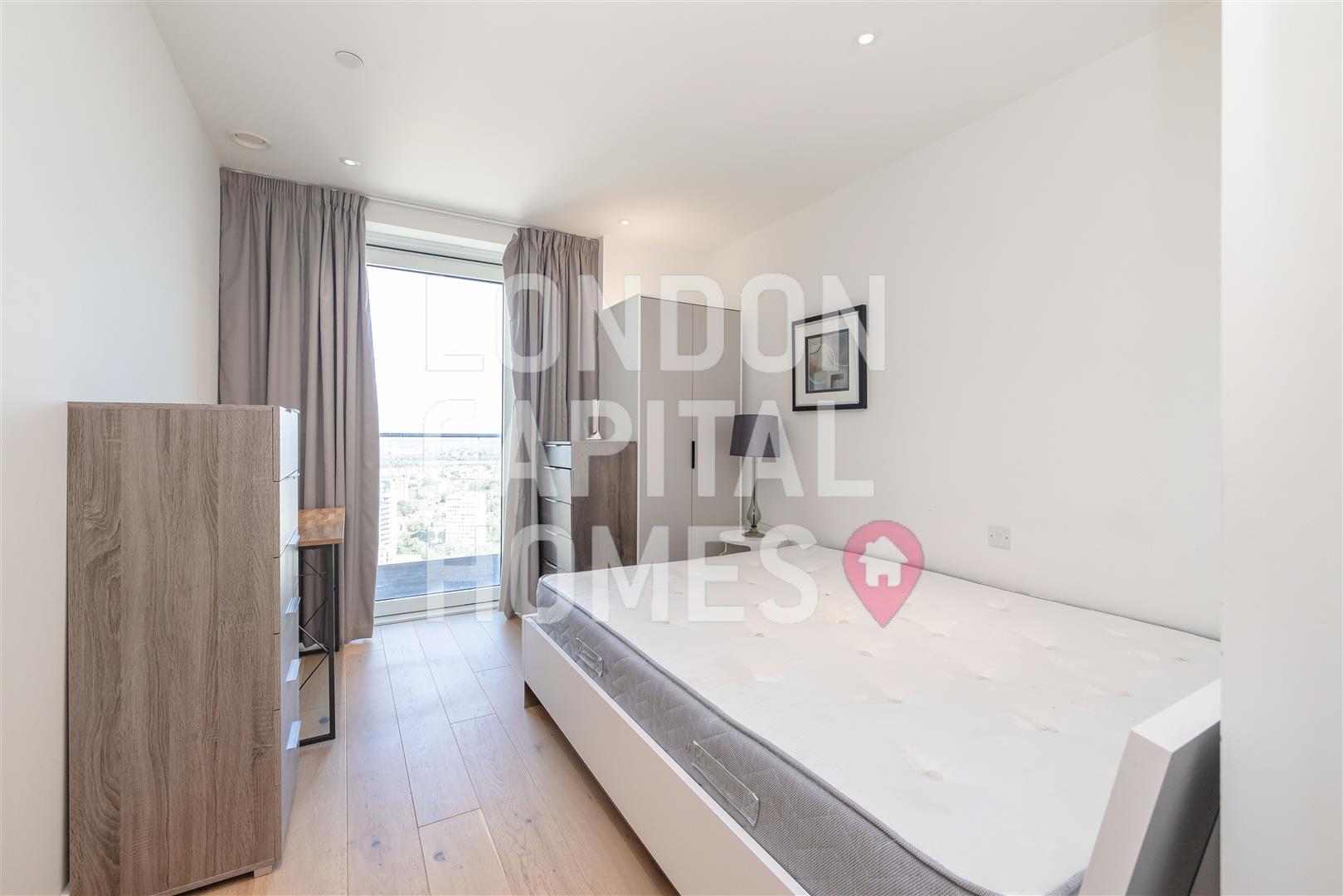 Skyline Apartments, Devan Grove, London